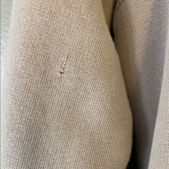 JCrew Sherpa Fleece GUC - Picture 5 of 7